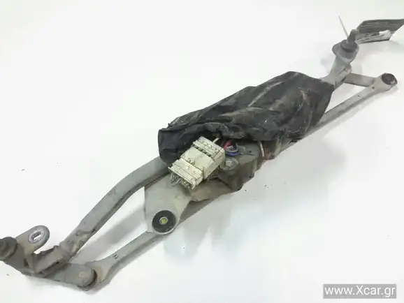 Σύστημα καθαρισμού παρμπρίζ PEUGEOT 106 Hatchback / 3dr 1996 - 2003 1.0 i  ( CDY (TU9M)  ) (45 hp ) Βενζίνη #53544102
