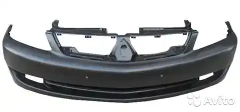 Προφυλακτήρας MITSUBISHI LANCER Sedan / 4dr 2004 - 2008 ( CS ) 1.3  ( 4G13 (16V)  ) (88 hp ) Βενζίνη #021603375