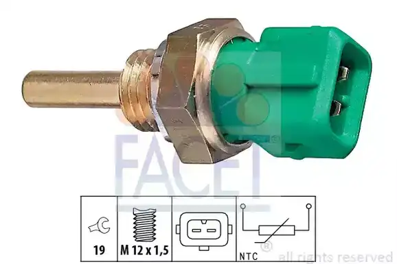 Προετοιμασία Καυσίμου/Αισθητήρες BMW 3 Series 1983 - 1987 ( E30 ) FACET 7.3147