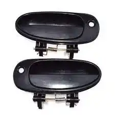 Χερούλι Πόρτας  KIA SHUMA Liftback / 5dr 1998 - 2001 ( FB ) 1.5 i 16V  ( BFD,ZY-VE  ) (88 hp ) Βενζίνη #096507841