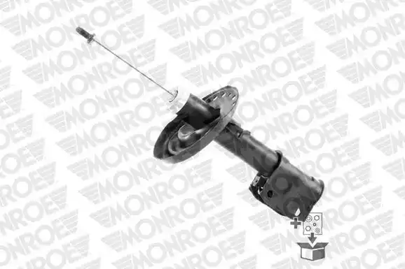 Αμορτισέρ RENAULT MEGANE 2008 - 2014 MONROE 742076SP