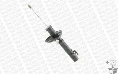 Αμορτισέρ VW GOLF 1998 - 2004 ( Mk4 ) MONROE 742257SP
