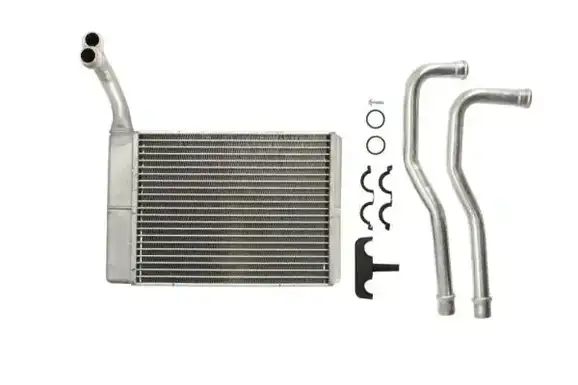 Ψυγείο Καλοριφέρ CITROEN C5 Hatchback / 5dr 2004 - 2008 ( RC ) 1.6 HDi (RC8HZB)  ( 9HY (DV6TED4),9HZ (DV6TED4)  ) (109 hp ) Πετρέλαιο #020806500