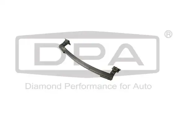 Τραβέρσα Προφυλακτήρα SKODA SUPERB Sedan / 4dr 2008 - 2013 ( 3T4/5 ) 1.4 TSI  ( CAXC  ) (125 hp ) Βενζίνη #745003850