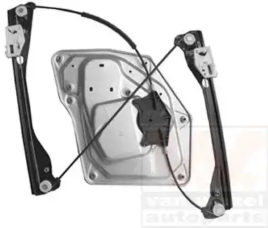 Γρύλος Παραθύρου Ηλεκτρικός SKODA SUPERB Sedan / 4dr 2013 - 2015  1.4 TSI  ( CAXC  ) (125 hp ) Βενζίνη #745107041