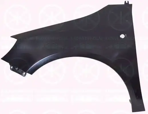 Φτερό SKODA FABIA Hatchback / 5dr 2011 - 2014 1.2  ( BBM,CHFA  ) (60 hp ) Βενζίνη #746000662