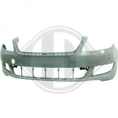 Προφυλακτήρας SKODA FABIA Hatchback / 5dr 2011 - 2014 1.2  ( BBM,CHFA  ) (60 hp ) Βενζίνη #746003375