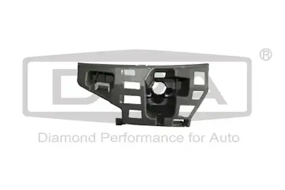 Βάση Προφυλακτήρα SKODA FABIA Hatchback / 5dr 2011 - 2014 1.2  ( BBM,CHFA  ) (60 hp ) Βενζίνη #746004282