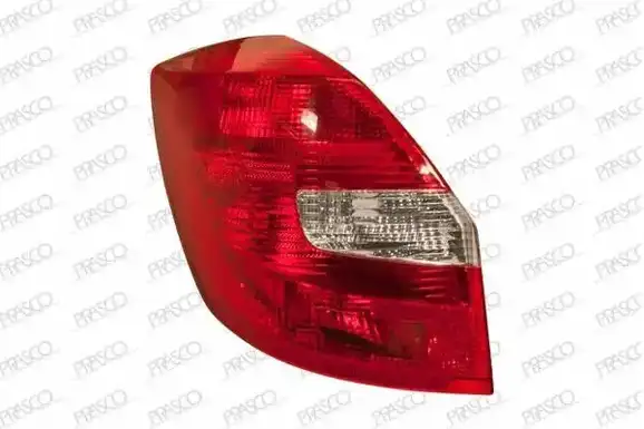 Φανάρι Πίσω SKODA FABIA Hatchback / 5dr 2011 - 2014 1.2  ( BBM,CHFA  ) (60 hp ) Βενζίνη #746005812