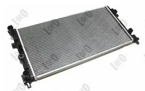 Ψυγείο Νερού SKODA FABIA Hatchback / 5dr 2011 - 2014 1.2  ( BBM,CHFA  ) (60 hp ) Βενζίνη #746006340