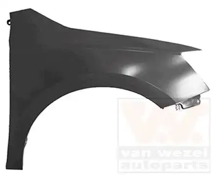 Φτερό SKODA FABIA Hatchback / 5dr 2014 - 2018 1.0  ( CHYA  ) (60 hp ) Βενζίνη #746100651