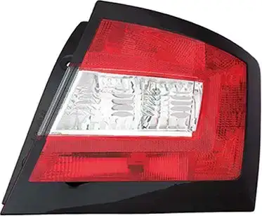 Φανάρι Πίσω SKODA FABIA Hatchback / 5dr 2014 - 2018 1.0  ( CHYA  ) (60 hp ) Βενζίνη #746105811
