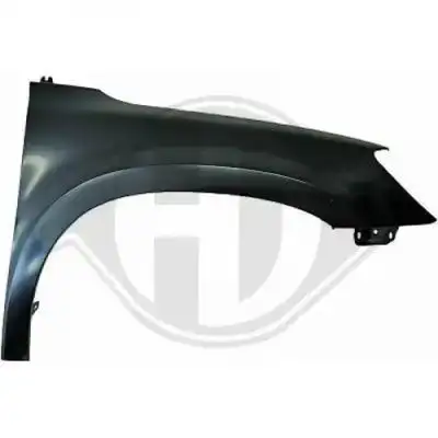 Φτερό SKODA YETI SUV/ ΕΚΤΟΣ ΔΡΟΜΟΥ / 5dr 2009 - 2014 1.2 TSI  ( CBZB  ) (105 hp ) Βενζίνη #747000651