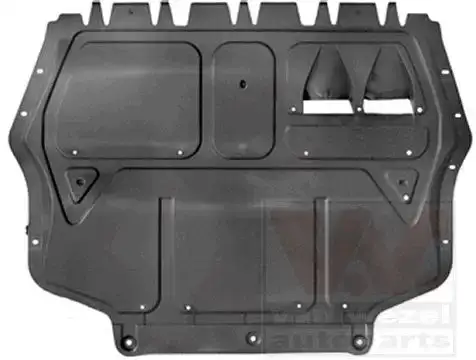 Ποδιά Μηχανής SKODA YETI SUV/ ΕΚΤΟΣ ΔΡΟΜΟΥ / 5dr 2009 - 2014 1.6 TDI  ( CAYC  ) (105 hp ) Πετρέλαιο #747000840