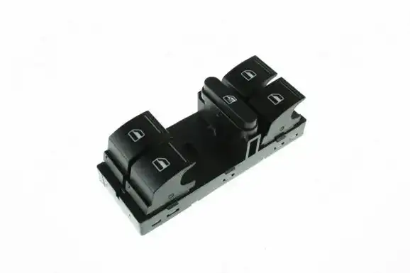 Διακόπτης Παραθύρου SKODA ROOMSTER MPV / ΠΟΛΥΜΟΡΦΙΚΑ / 5dr 2010 - 2015 1.2  ( BME  ) (64 hp ) Βενζίνη #749007174