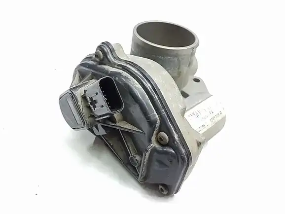 Πεταλούδα Γκαζιού-Κλαπέτο FORD FIESTA ( JD ) Hatchback / 3dr 2002 - 2005 ( Mk5a ) 1.0 Flex  (   ) (73 hp ) Βενζίνη/αιθανόλη #2S6U-FA