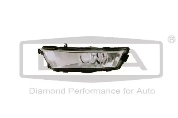 Δίχτυ Προφυλακτήρα SKODA RAPID Sedan / 4dr 2012 - 1.5 TDI  ( CWXB  ) (105 hp ) Πετρέλαιο #750004802