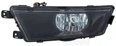 Προβολείς Ομίχλης SKODA OCTAVIA Hatchback / 5dr 2013 - 2016 ( 6 ) 1.0 TSI  ( CHZD,DKRA  ) (115 hp ) Βενζίνη #751005122