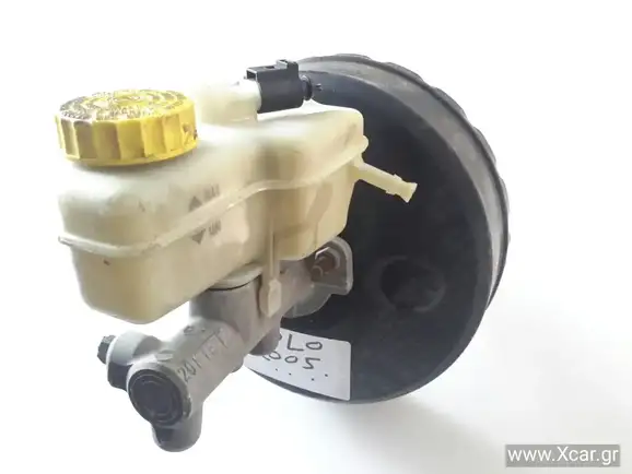 Σεβρόφρενο Κομπλέ VW POLO Hatchback / 3dr 2002 - 2005 ( 9N ) 1.0  ( ARA  ) (79 hp ) Βενζίνη #6Q1614105AF