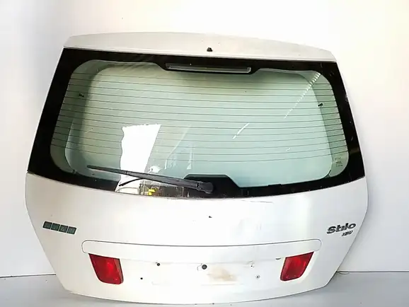 3/5η Πόρτα Πίσω FIAT STILO Hatchback / 5dr 2001 - 2006 ( 192 ) 1.2 16V (192_XA1B)  ( 188 A5.000  ) (80 hp ) Βενζίνη #XC102305
