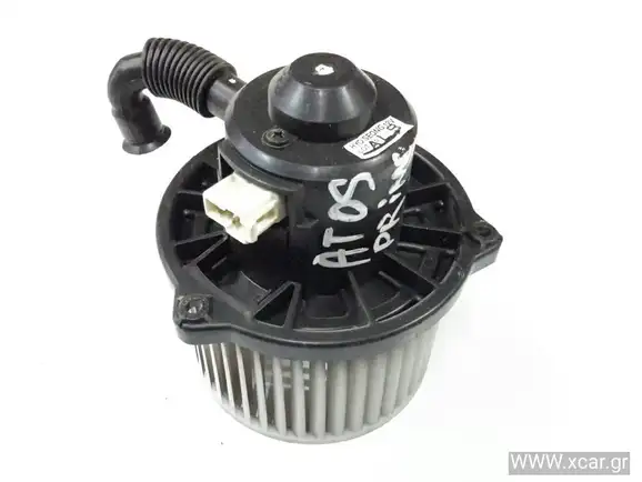Ανεμιστήρας Καλοριφέρ Εσω HYUNDAI ATOS PRIME Hatchback / 5dr 2003 - 2007 ( MX ) 0.8 LPG  ( G3HJ  ) (52 hp ) Βενζίνη/αέριο (LPG) #XC58725