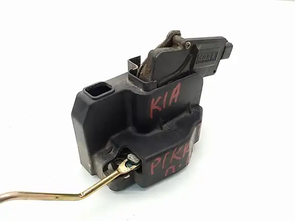 Κλειδαριά Πόρτας KIA PICANTO Hatchback / 5dr 2004 - 2008 ( BA ) 1.0  ( G4HE  ) (61 hp ) Βενζίνη #XC1550020C1