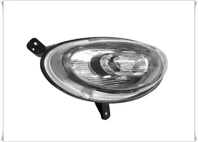 Φανός Ημέρας FIAT 500 SUV/ ΕΚΤΟΣ ΔΡΟΜΟΥ/ 5dr 2015 - ( X ) 1.0 (334AX)  ( 55282151  ) (120 hp ) Βενζίνη #297105301