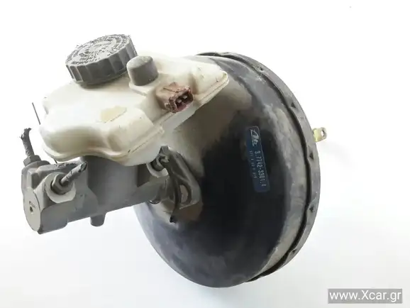Σεβρόφρενο Κομπλέ PEUGEOT 106 Hatchback / 3dr 1996 - 2003 1.0 i  ( CDY (TU9M)  ) (45 hp ) Βενζίνη #3774233014