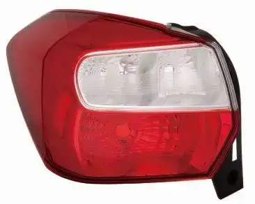 Φανάρι Πίσω SUBARU IMPREZA Hatchback / 5dr 2012 - 2017 1.6 i (GP2)  ( FB16  ) (115 hp ) Βενζίνη #772905811
