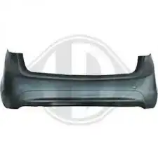 Προφυλακτήρας OPEL MERIVA MPV / ΠΟΛΥΜΟΡΦΙΚΑ / 5dr 2014 -  1.3 CDTI (75)  ( A 13 DTC  ) (75 hp ) Πετρέλαιο #602103390