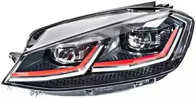 Φανάρι Εμπρός VW GOLF Hatchback / 3dr  2017 - 1.0 TSI  ( CHZD  ) (115 hp ) Βενζίνη #890105182