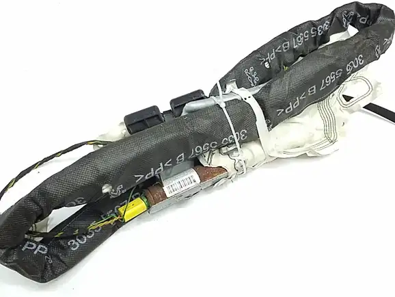 Αερόσακος Οροφής (Κουρτίνα) PEUGEOT 206 Hatchback / 5dr 2002 - 2009 ( F/L ) 1.1  ( HFY (TU1JP)  ) (54 hp ) Βενζίνη #XC142483432