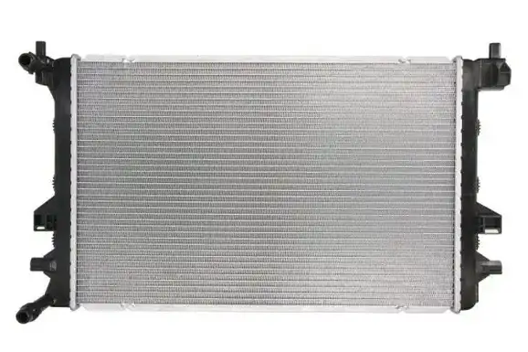 Ψυγείο Intercooler SKODA OCTAVIA Hatchback / 5dr 2016 - ( 6 ) (F/L) 1.0 TSI  ( CHZD,DKRA  ) (115 hp ) Βενζίνη #751106345