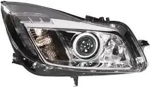 Φανάρι Εμπρός OPEL INSIGNIA Sedan / 4dr 2008 - 2013 1.4 (69)  ( A 14 NET,B 14 NET  ) (140 hp ) Βενζίνη #074405151