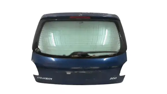 3/5η Πόρτα Πίσω PEUGEOT 206 Hatchback / 3dr 1998 - 2002 1.1  ( HFY (TU1JP)  ) (54 hp ) Βενζίνη #XC1752455DE