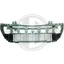 Δίχτυ Προφυλακτήρα PEUGEOT 308 Hatchback / 3dr 2008 - 2012 1.4 16V  ( 8FS (EP3),EP3  ) (95 hp ) Βενζίνη #052504800