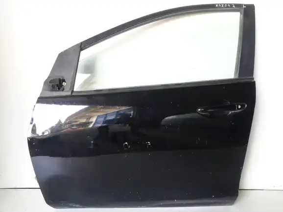 Πόρτα MAZDA 2 Hatchback / 3dr 2007 - 2010 ( DE ) 1.3  ( ZJ-VE  ) (75 hp ) Βενζίνη #XC82040