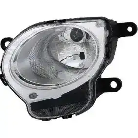 Φανός Ημέρας FIAT 500 Hatchback / 3dr 2007 - 2015 0.9  ( 312 A2.000  ) (86 hp ) Βενζίνη #020205312