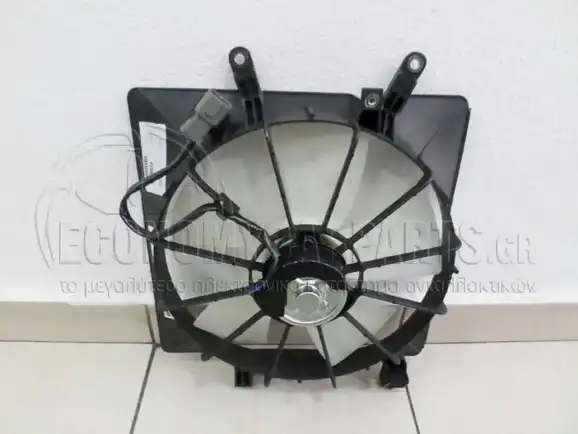 Βεντιλατέρ Νερού HONDA CIVIC Sedan / 4dr 2001 - 2004 ( EP / S / U / V / M ) 1.7  ( D17A5  ) (131 hp ) Βενζίνη #078106440