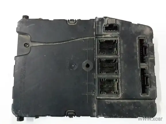 Μονάδα Άνεσης RENAULT MEGANE ( LM ) Sedan / 4dr 2006 - 2008 1.4  ( K4J 732  ) (82 hp ) Βενζίνη #S118400220C