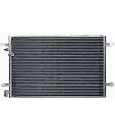 Ψυγείο A/C (Εξωτερικό) AUDI A6 S/Wagon / 5dr 2004 - 2008 ( 4F ) 2.0 TDI  ( BLB,BRE  ) (140 hp ) Πετρέλαιο #023406400