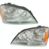 Φανάρι Εμπρός KIA SORENTO SUV/ ΕΚΤΟΣ ΔΡΟΜΟΥ / 5dr 2007 - 2009 ( JC ) 2.4  ( G4JS  ) (139 hp ) Βενζίνη #056605142