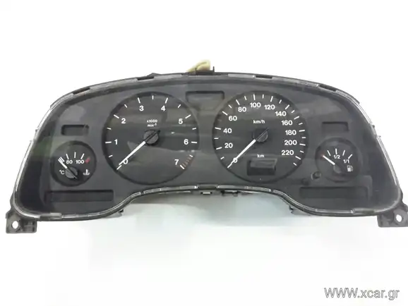 Κοντέρ OPEL ASTRA Sedan / 4dr 1998 - 2004 ( G ) 1.2 16V (F69)  ( X 12 XE  ) (65 hp ) Βενζίνη #110008830022