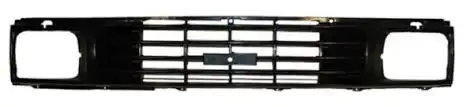 Μάσκα TOYOTA HILUX Pick-Up 1984 - 1989 ( RN 55/YN 56 ) 1.6 (YN5_)  ( 1Y  ) (75 hp ) Βενζίνη #090604540