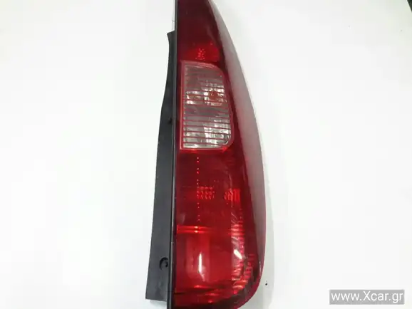 Φανάρι Πίσω MITSUBISHI COLT Hatchback / 5dr ( CZ5 ) 2005 - 2008 ( CZ ) 1.1  ( 3A91  ) (75 hp ) Βενζίνη #XC19324