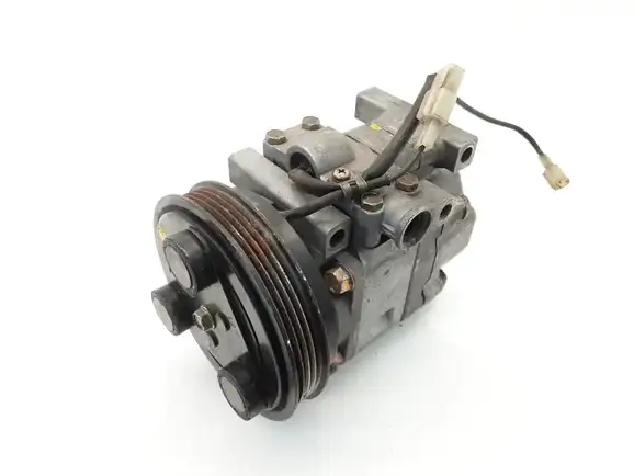 Συμπιεστής A/C (Κομπρέσορας) MAZDA 323 Sedan / 4dr 2001 - 2003 ( BJ ) 1.4 16V  ( B3 ME  ) (73 hp ) Βενζίνη #10550348