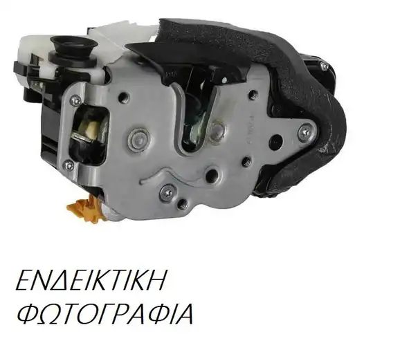 Κλειδαριά Πόρτας MITSUBISHI LANCER Sedan / 4dr 1992 - 1995 ( CB ) 1.3 (CB1A)  ( 4G13 (12V)  ) (75 hp ) Βενζίνη #078807221