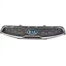 Μάσκα KIA PICANTO Hatchback / 3dr 2015 - 2017 1.0  ( G3LA  ) (69 hp ) Βενζίνη #432104540