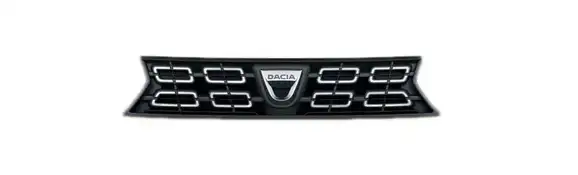 Μάσκα DACIA DUSTER SUV/ ΕΚΤΟΣ ΔΡΟΜΟΥ/ 5dr  2017 - 1.2 TCe 125 (HMMA)  ( H5F 408  ) (125 hp ) Βενζίνη #222104540
