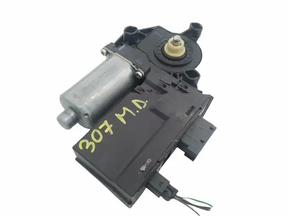 Μοτέρ Παραθύρου PEUGEOT 307 Hatchback / 3dr 2001 - 2005 ( 3A )  ( 3C ) 1.4  ( KFW (TU3JP)  ) (75 hp ) Βενζίνη #99634457480